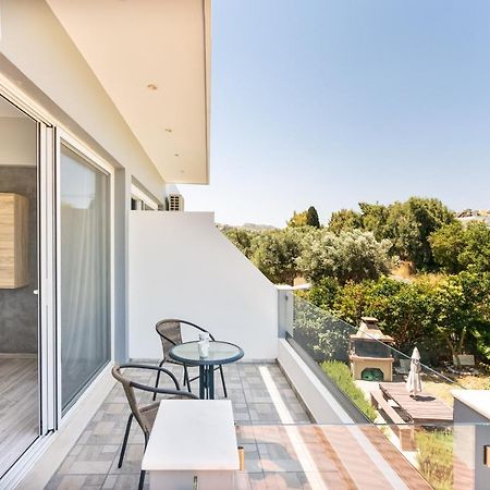 Aristos Garden Apartments Калитиес Экстерьер фото
